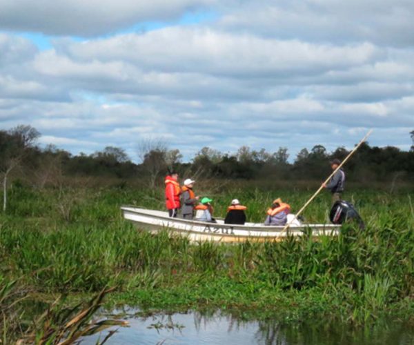 Champaquí Adventure - Esteros del Iberá - 10